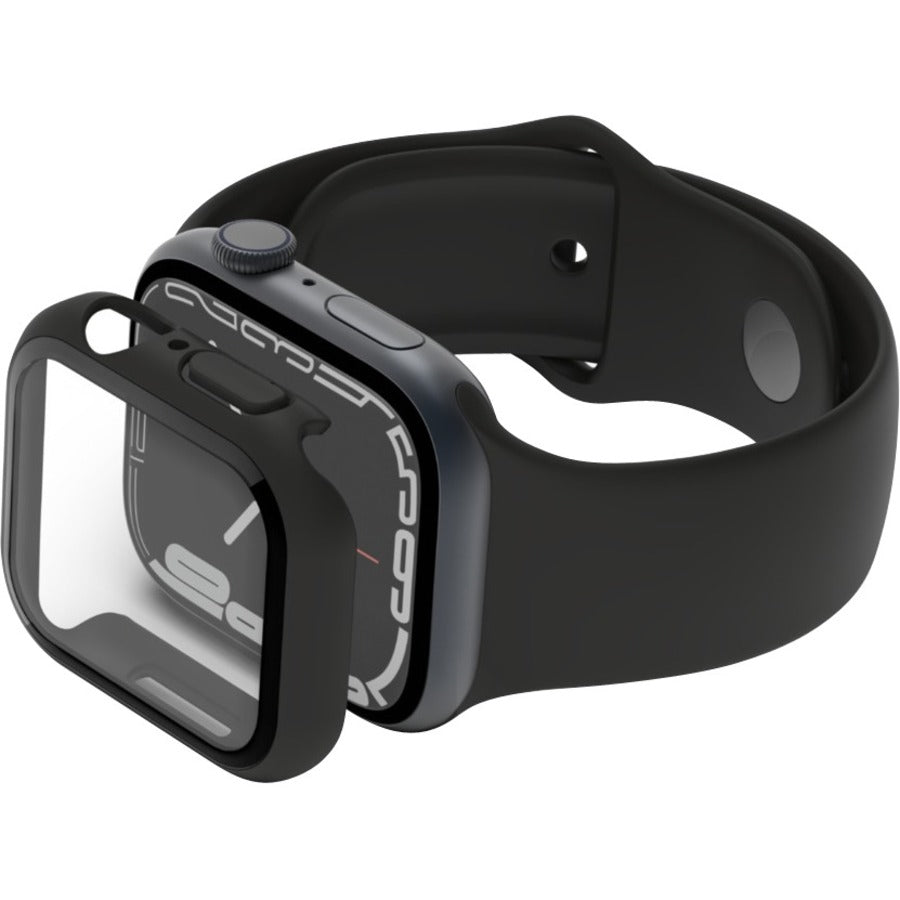 Belkin APPLE S7 SE 6 5 4 41MMBLACK, Clear, OVG003ZZBK