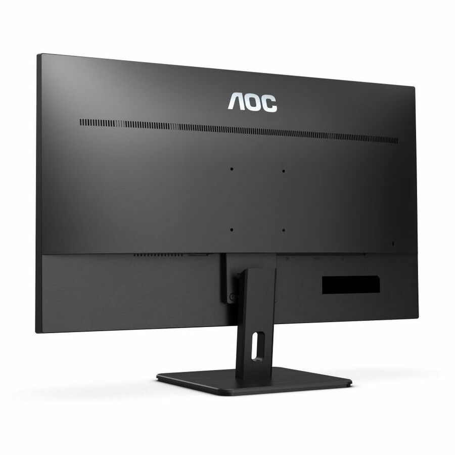 TPV *VENDOR EOL* AOC 31.5" IPS QHD Monitor, 16.7 m, DisplayPort, Black, Q32E2N