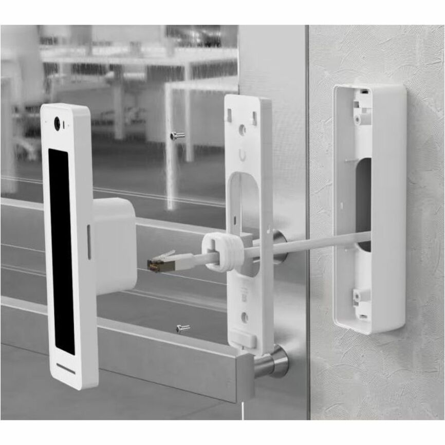 Ubiquiti Mounting Box for Card Reader Access Device - White