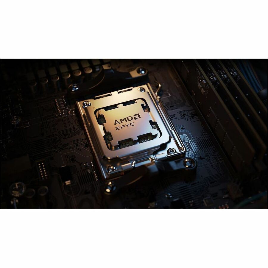 AMD EPYC 4004 (4th Gen) 4464P Dodeca-core (12 Core) 3.70 GHz Processor - Retail Pack