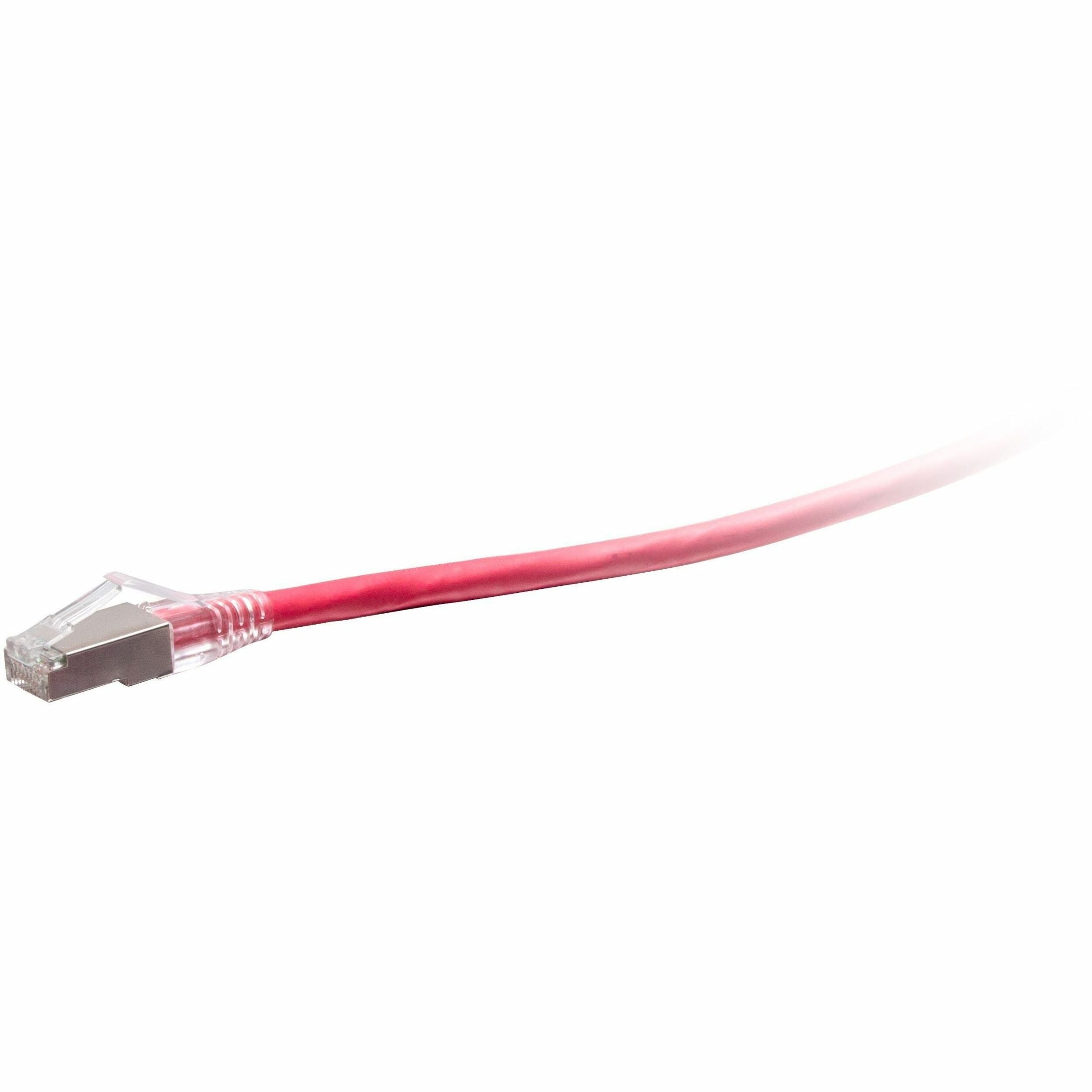 Legrand C2G F-Series Cat.6a Patch Network Cable - 100ft - copper, Male, 5 ft, gold, C2G43880, rf, RJ45
