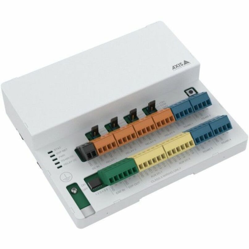 AXIS A9910 I/O Relay Expansion Module
