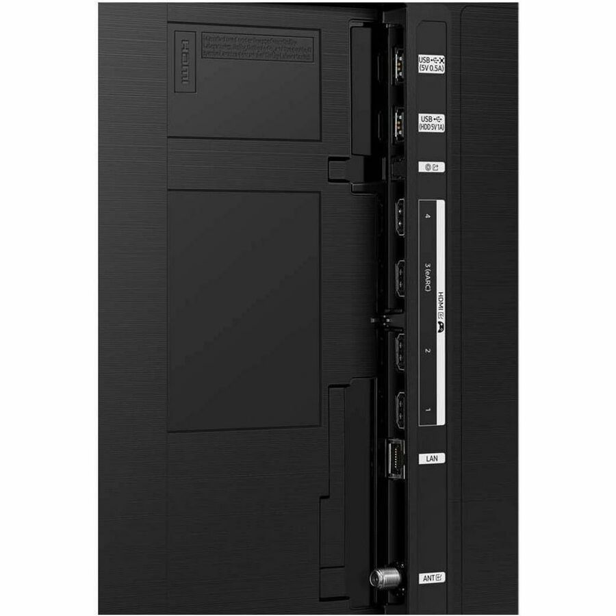 Samsung Q70D QN65Q70DAF 64.5" Smart LED-LCD TV 2024 - 4K UHDTV - High Dynamic Range (HDR) - Black