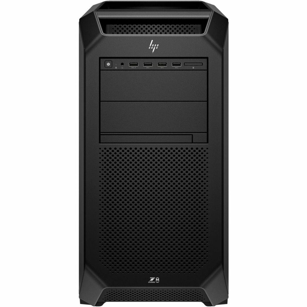 HP Z8 G5 Workstation - Pentium Gold 4410Y - 32 GB - 512 GB SSD - Tower - Black