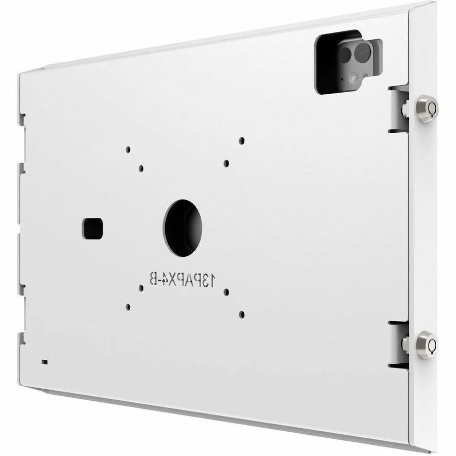 Compulocks iPad Pro M4 13" (2024), Apex Secured Enclosure Wall Mount - White
