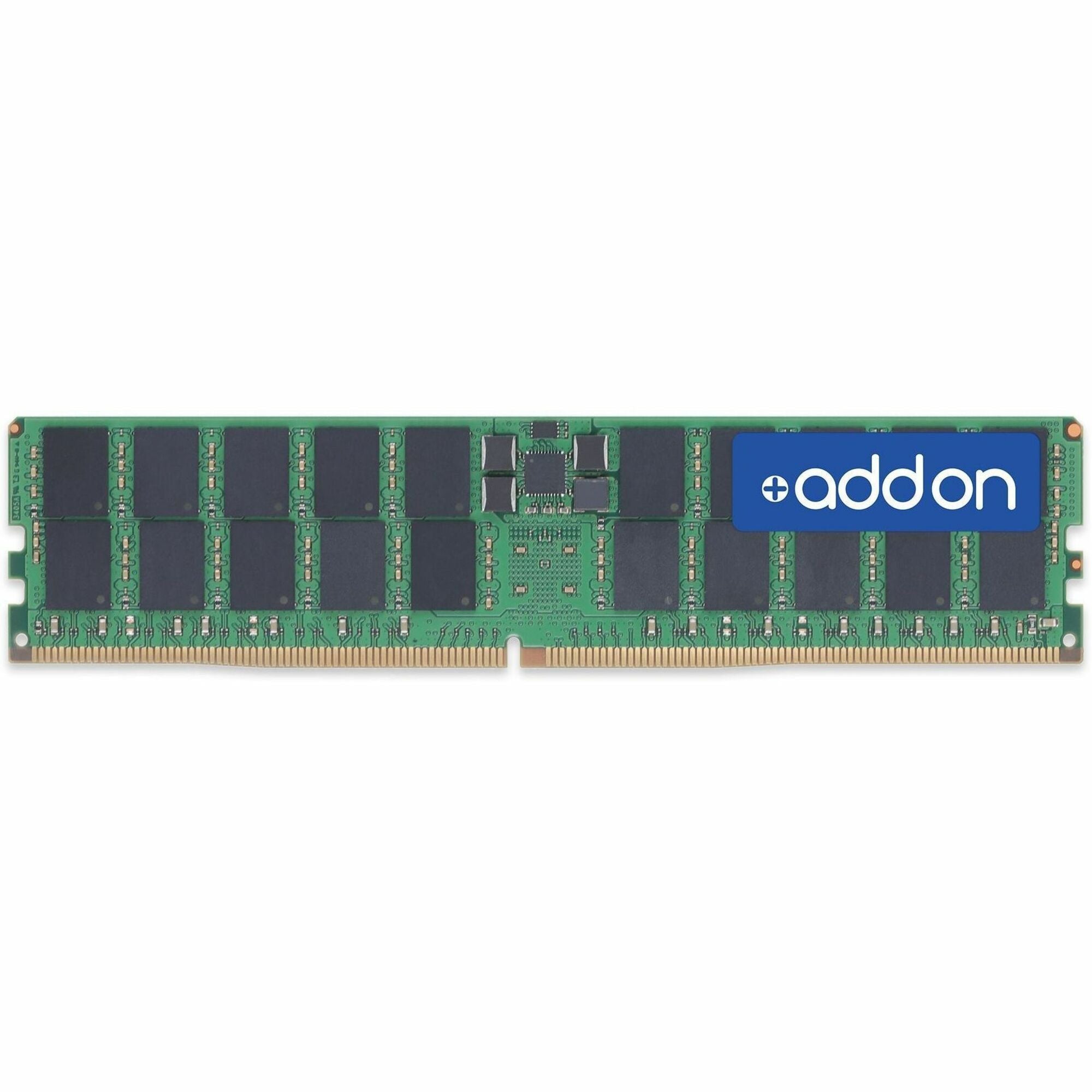 AddOn Dell AC239379 Compatible 64GB DDR5-4800MHz Registered Dual Rank x4 1.1V 288-pin CL40 RDIMM