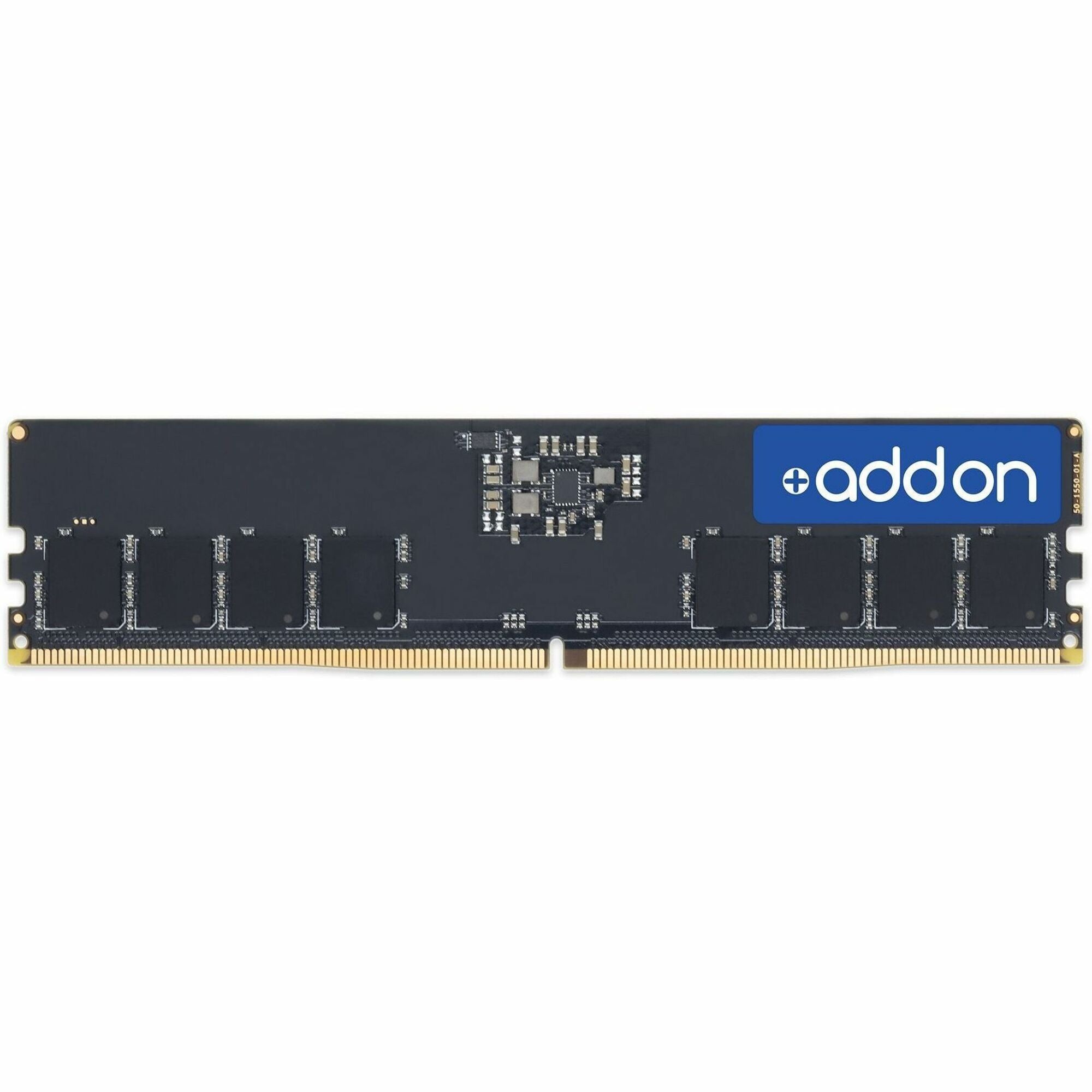 AddOn Dell AB883074 Compatible 16GB DDR5-4800MHz Unbuffered Single Rank x8 1.1V 288-pin CL40 DIMM