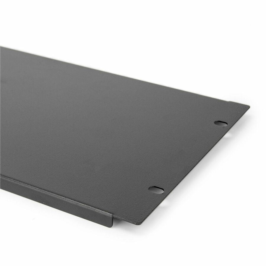 Rocstor Universal 4U Blank Panel for 19 inch Rack - 2 sets of M6 Cage Nuts/Screws