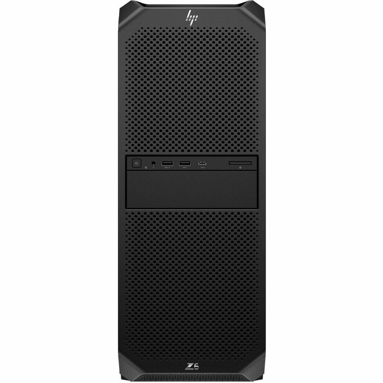 HP Z6 G5 A Workstation - Ryzen Threadripper PRO 7995WX - 128 GB - Tower - Black