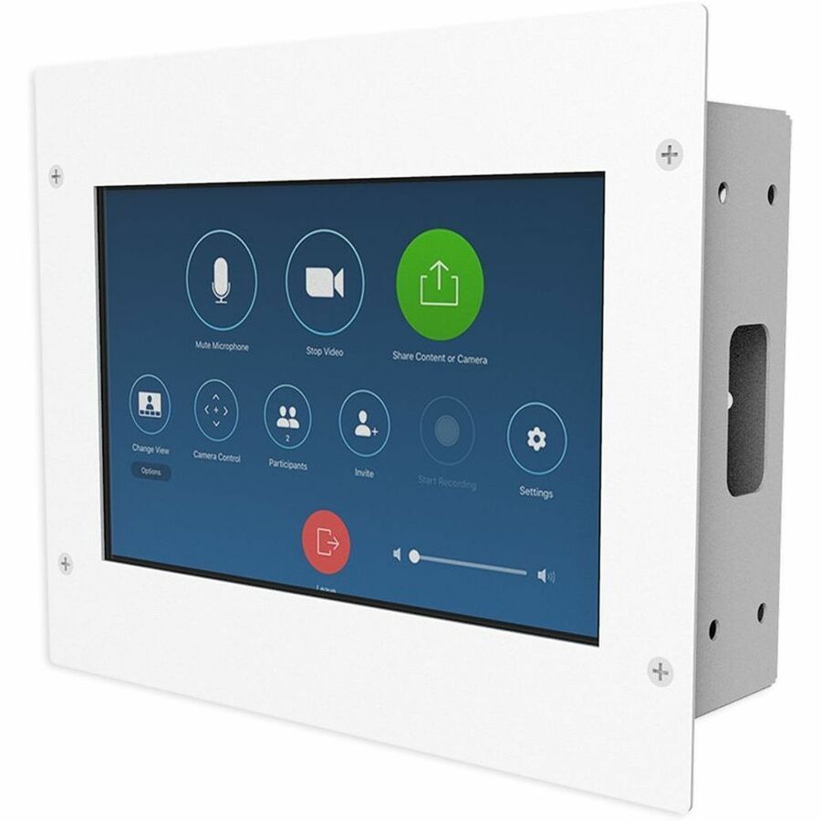 Avteq Wall Mount for Control Panel - TAA Compliant