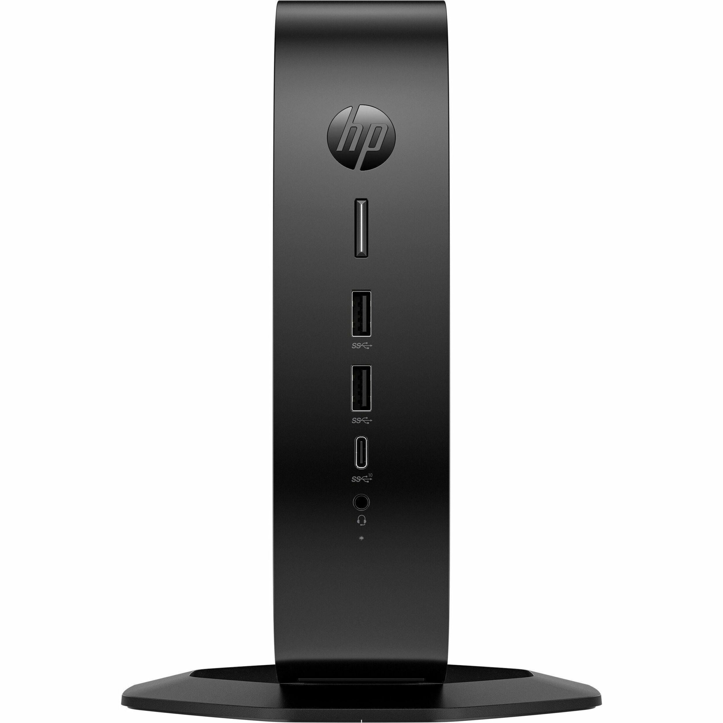 HP Elite t755 Thin Client Ryzen V2546 Hexa-core (6 Core) 3 GHz - TAA Compliant