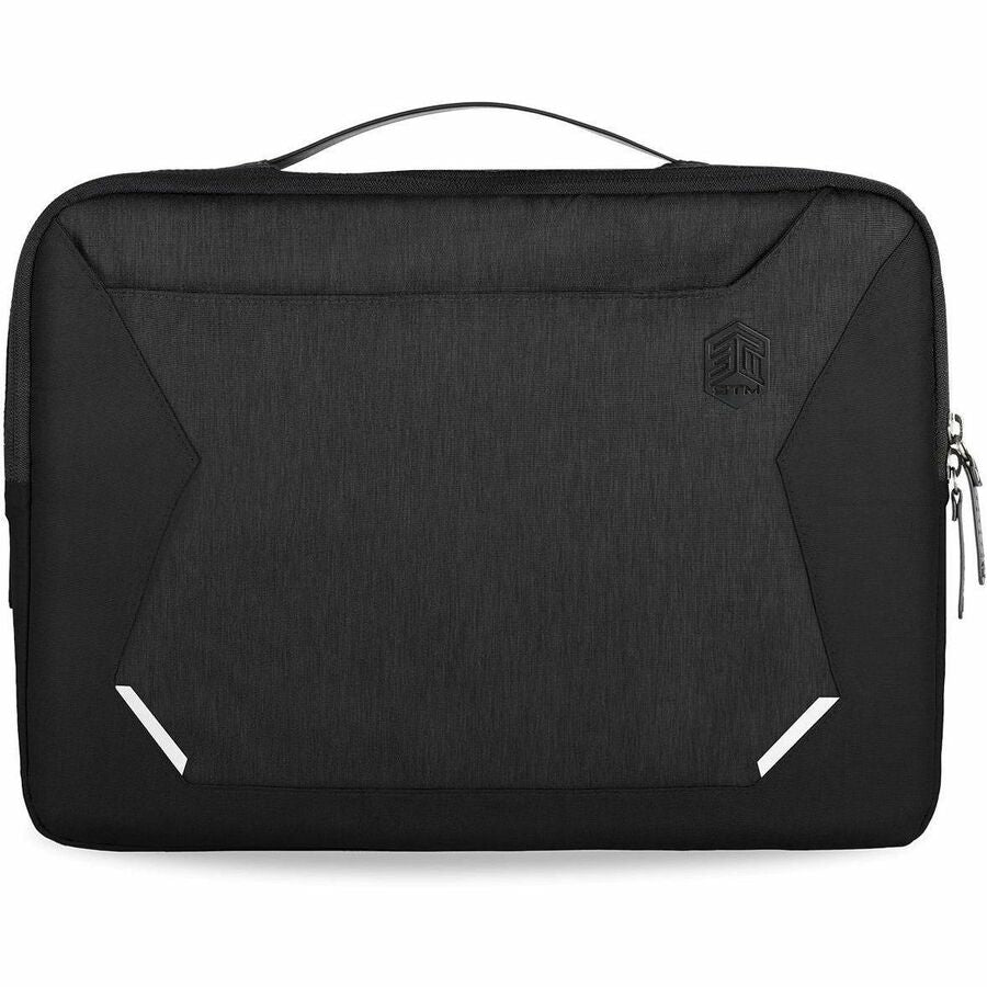 STM Goods Myth Carrying Case (Briefcase) for 13" to 14" Apple MacBook Pro - Magnet Black