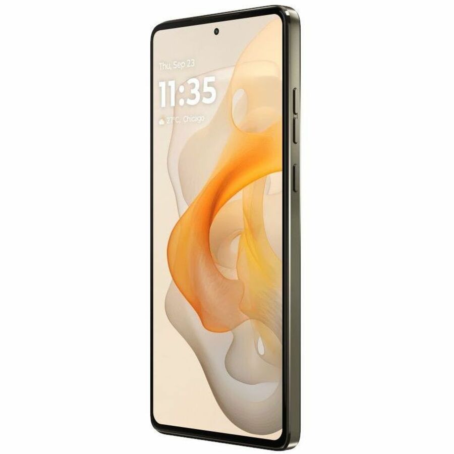 Lenovo Motorola Mobility moto g stylus 5g (2024) 256 GB Smartphone - 6.7" P-OLED Full HD Plus 2400 x 1080 - Octa-core (Cortex A78Quad-core (4