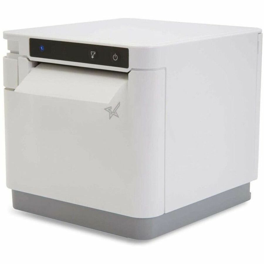 Star Micronics mC-Print3 MCP31CI Hospitality, Retail, Business Direct Thermal Printer - Wall Mount - Receipt Print - Ethernet - USB - Wireless LAN - With