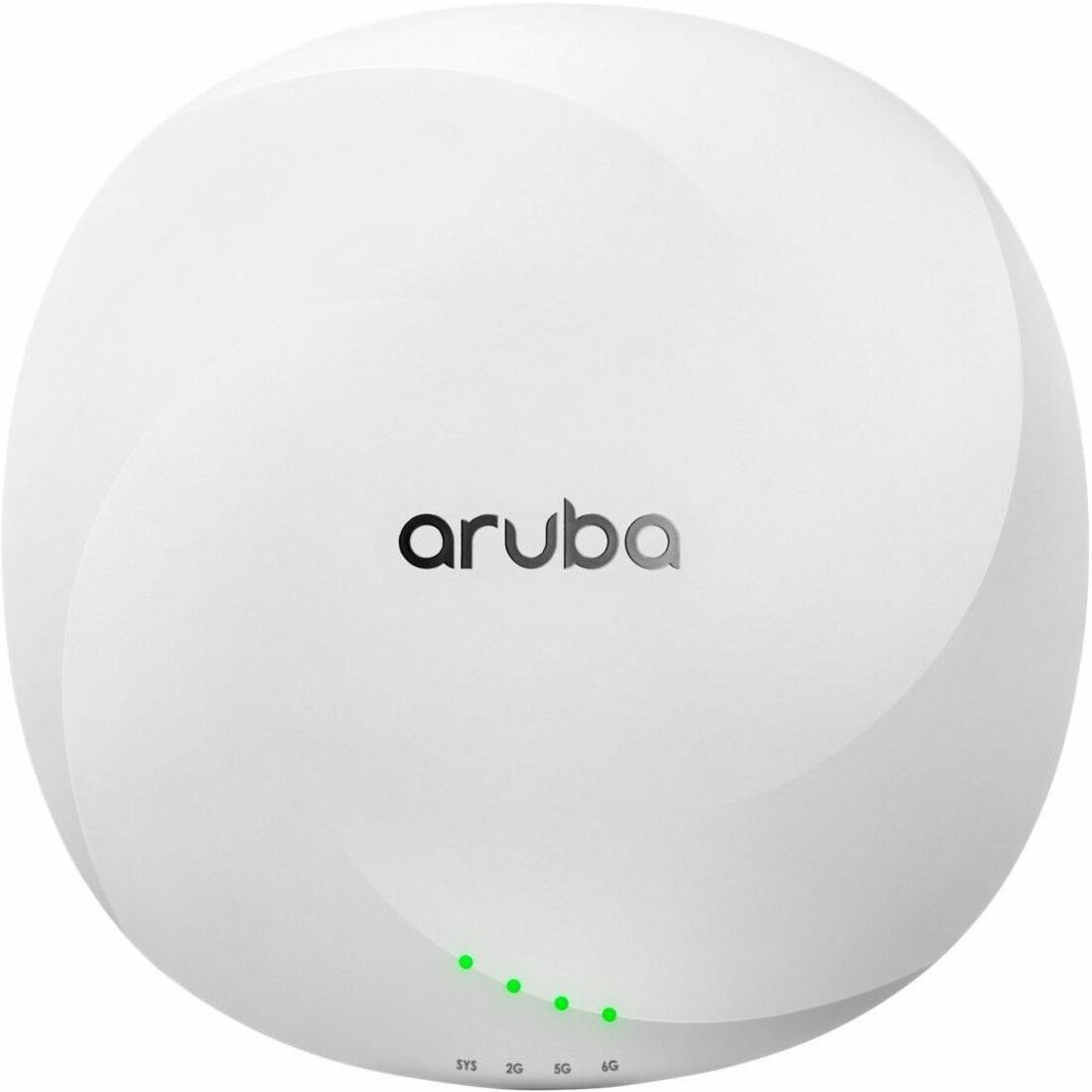 Hewlett Aruba AP-635 Tri Band IEEE 802.11 a/b/g/n/ac/ax 3.90 Gbit/s Wireless Access Point - Indoor