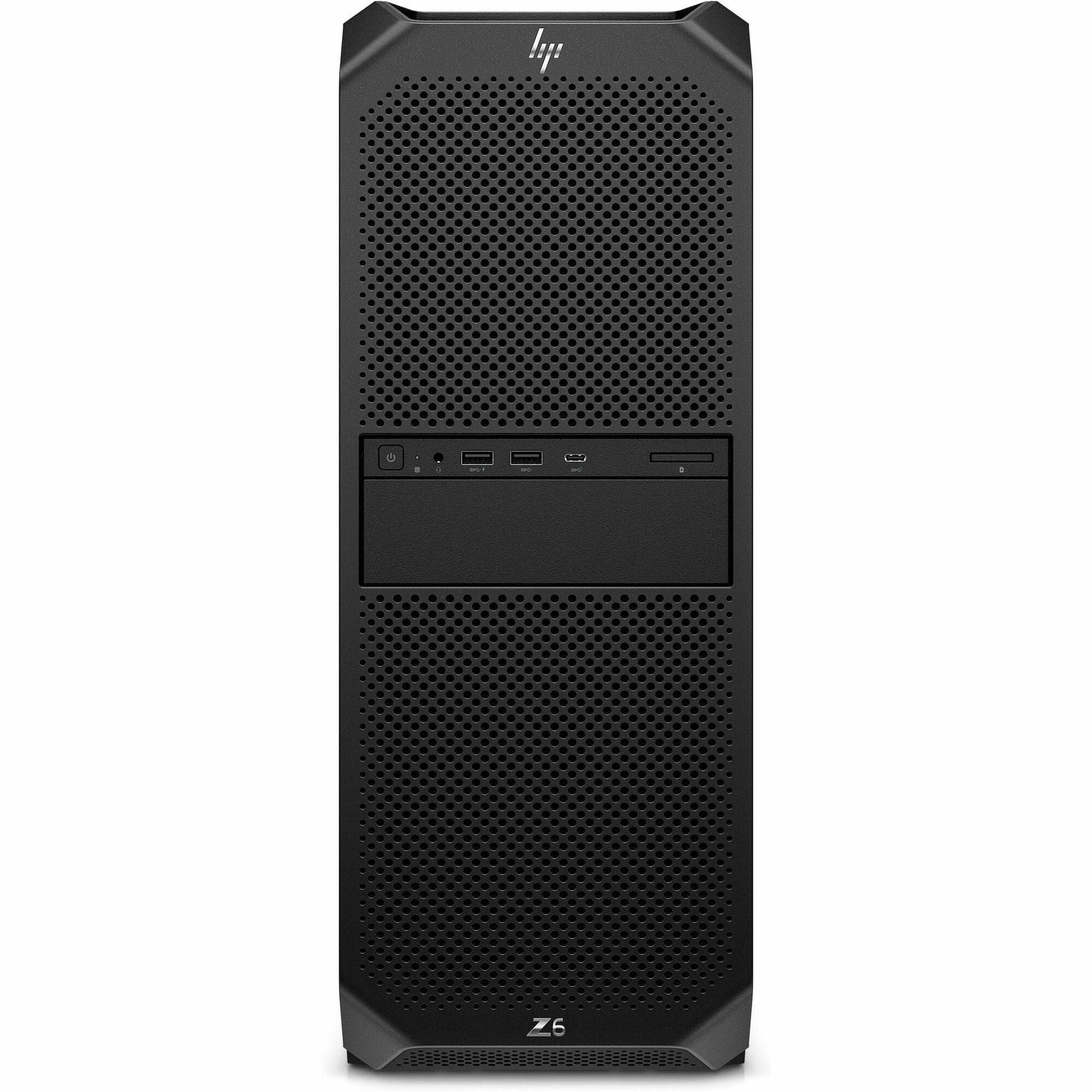 HP Z6 G5 A Workstation - Ryzen Threadripper PRO 7945WX - 32 GB - 1 TB SSD - Tower
