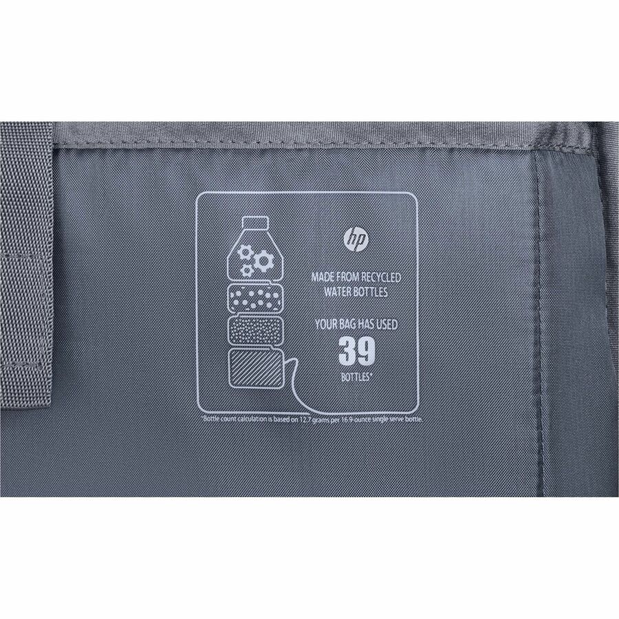 HP Travel Plus Carrying Case for 14" to 14.1" Notebook - Graphite Blue