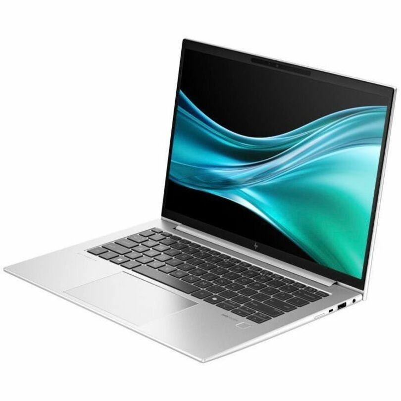 HP EliteBook 845 G11 14" Notebook - AMD Ryzen 7 8840U - 16 GB - 256 GB SSD