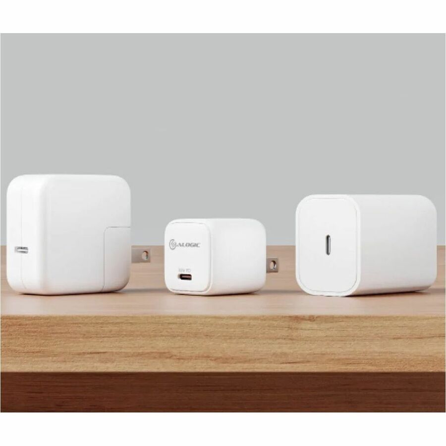 Alogic 30W Rapid Power Mini GaN Charger