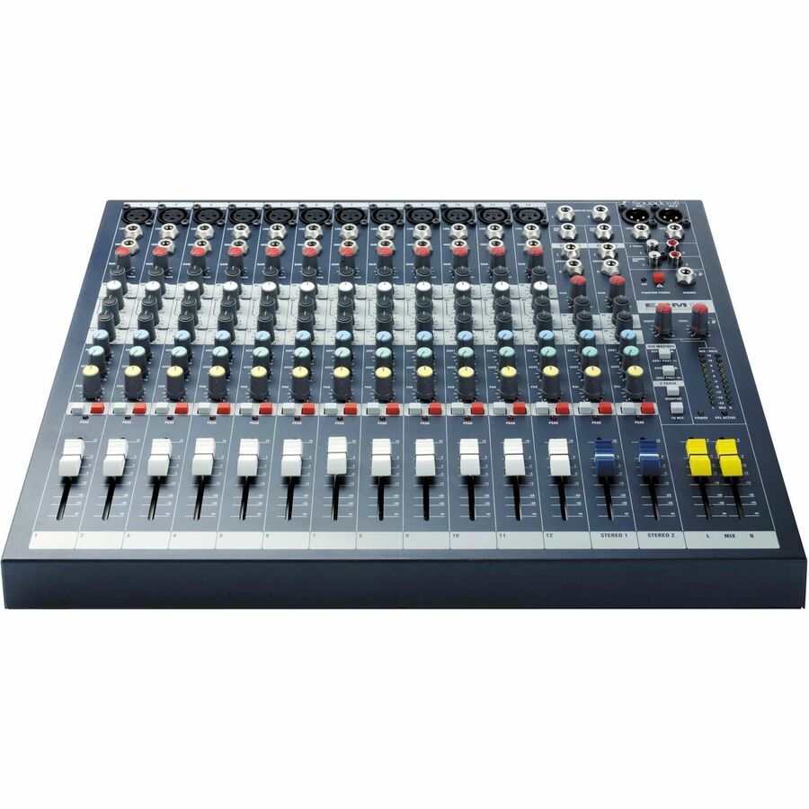 SOUNDCRAFT EPM12, 12.79 lb, SCR-RW5736US