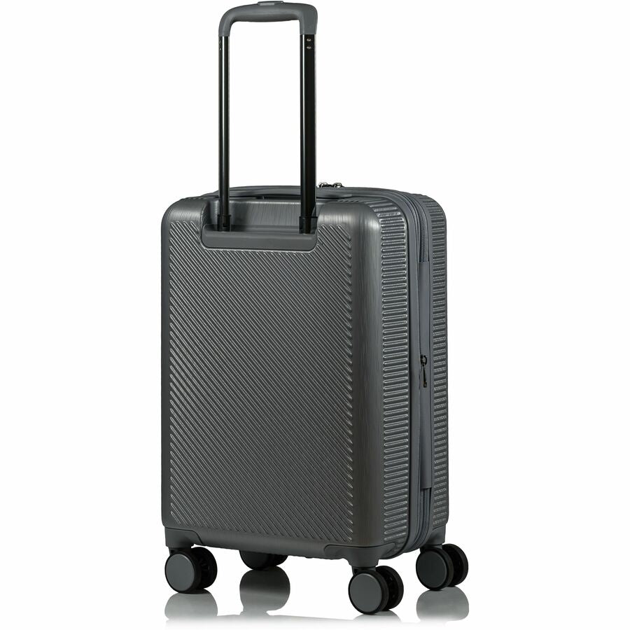 CHAMPS Iconic Collection - Hardside Carry-on - Silver