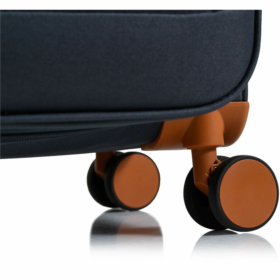 CHAMPS Classic Collection - 3-piece Softside Luggage set - Grey