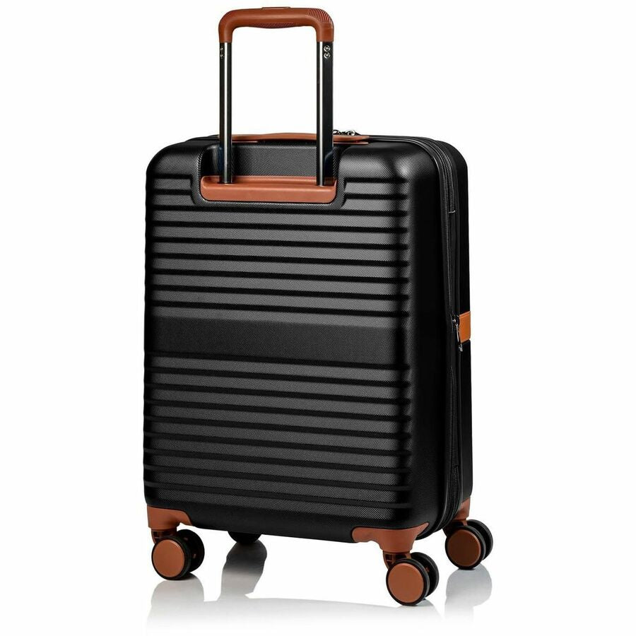 CHAMPS Vintage II Collection - Hardside Carry-on - Black