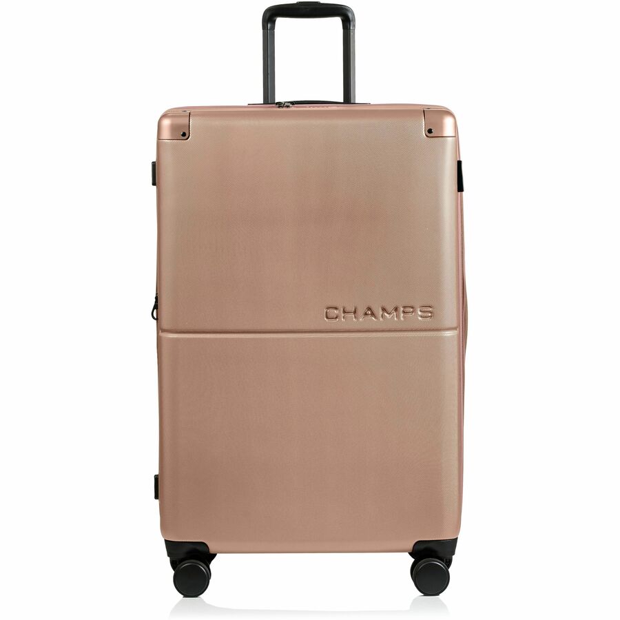 Champs Earth Collection - 3-piece Hardside Luggage set - Champagne
