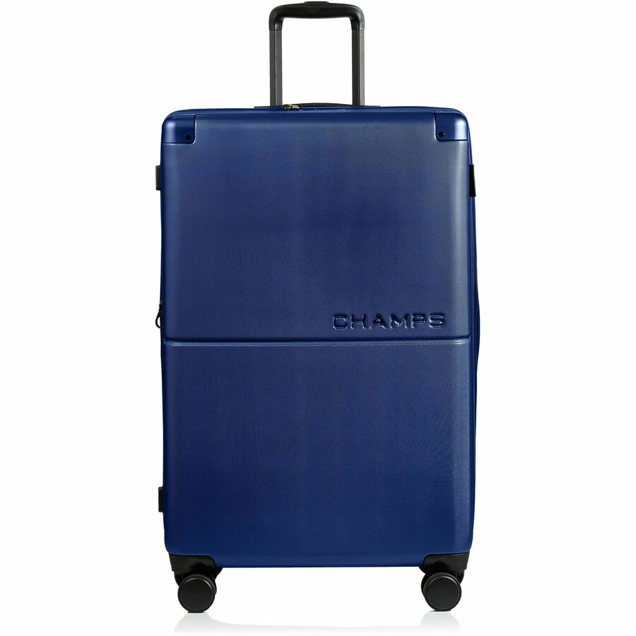 Champs Earth Collection - 3-piece Hardside Luggage set - Navy