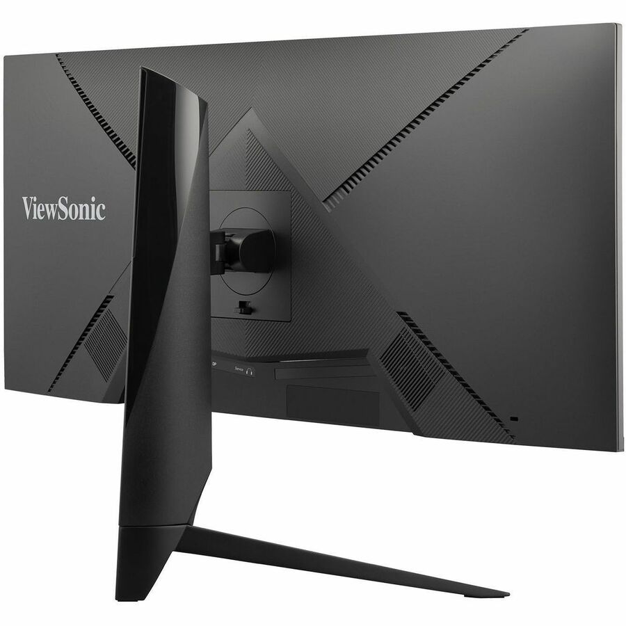 Viewsonic 34'' 1ms 165Hz Gaming Monitor with FreeSync Premium,3440 x 1440 Resolution. - 34 Inch, 10.41 in, DisplayPort, Black, VX3418-2K