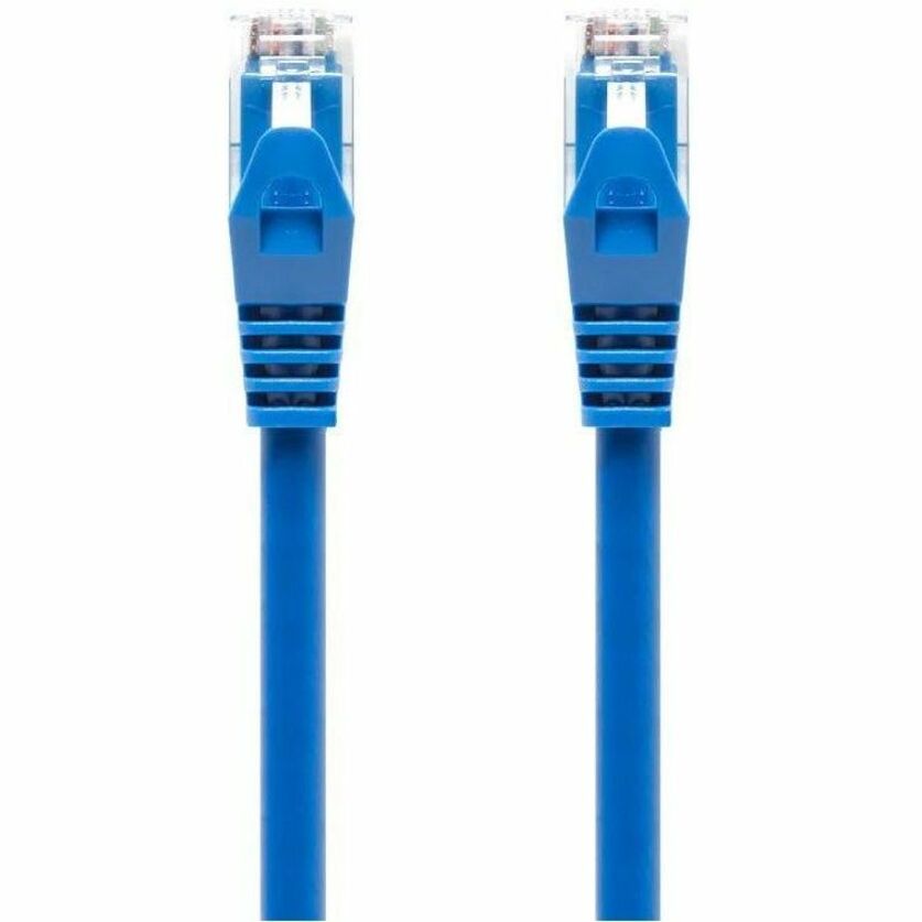 Alogic 5ft (1.5m) Blue CAT6 network Cable -Wired as 568B