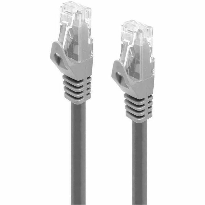 Alogic 4ft (1.2m) Grey CAT6 network Cable -Wired as 568B