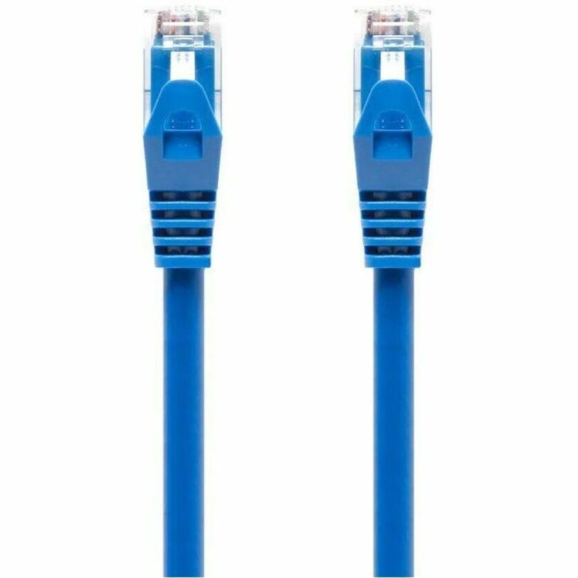 Alogic 30ft(9.1m) Blue CAT6 network Cable -Wired as 568B
