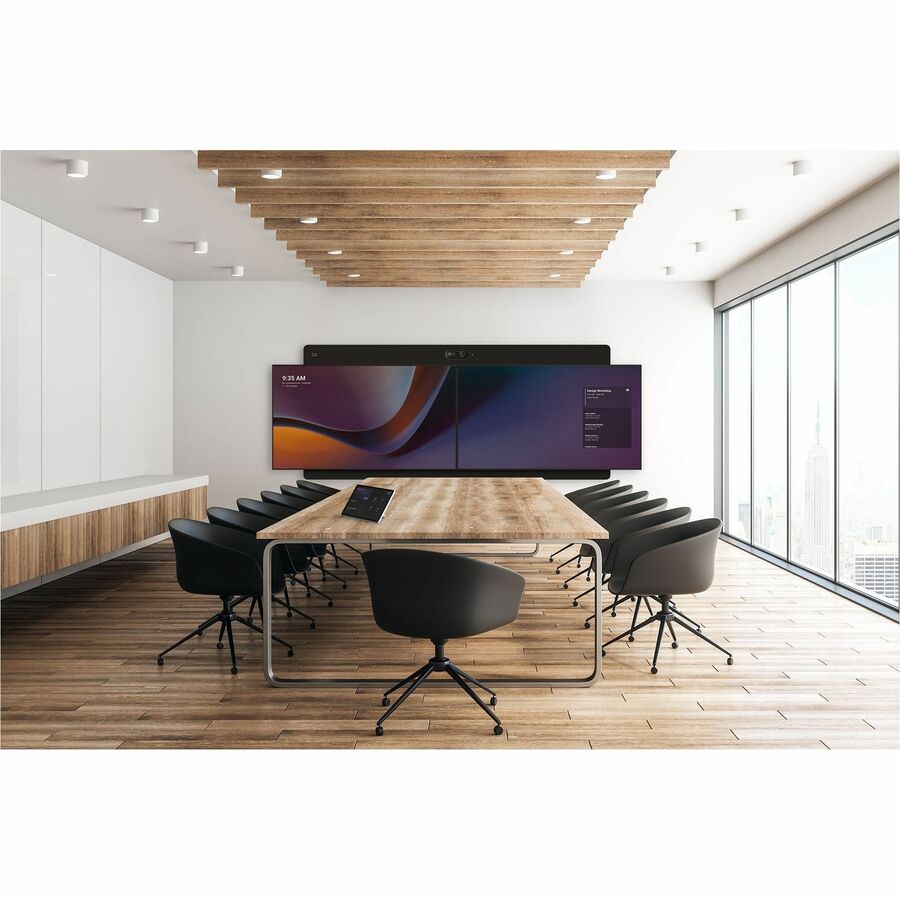 Webex TTC60-34 Video Conference Equipment, 10/100/1000Base-T, Gigabit Ethernet