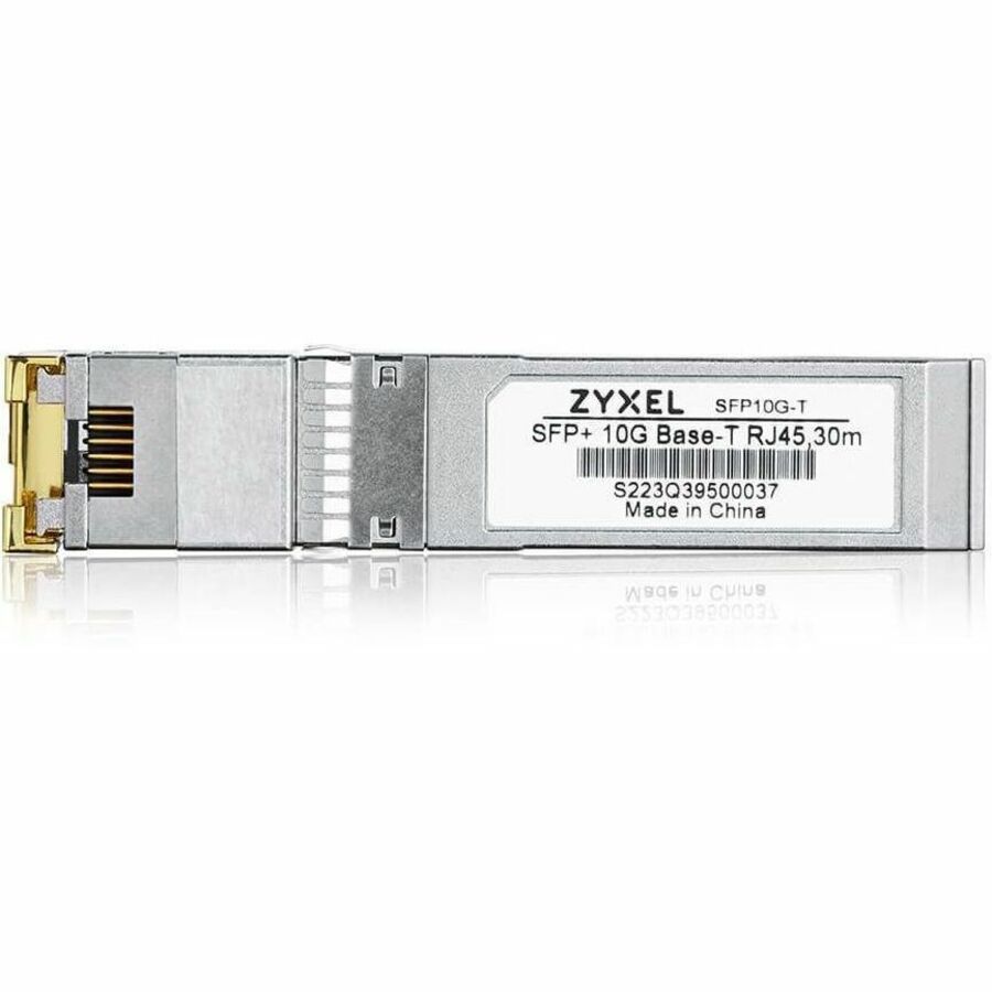 ZYXEL SFP10G-T SFP+ Module