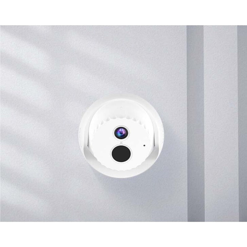 Tenda IC7-PRS 4 Megapixel Network Camera - Color