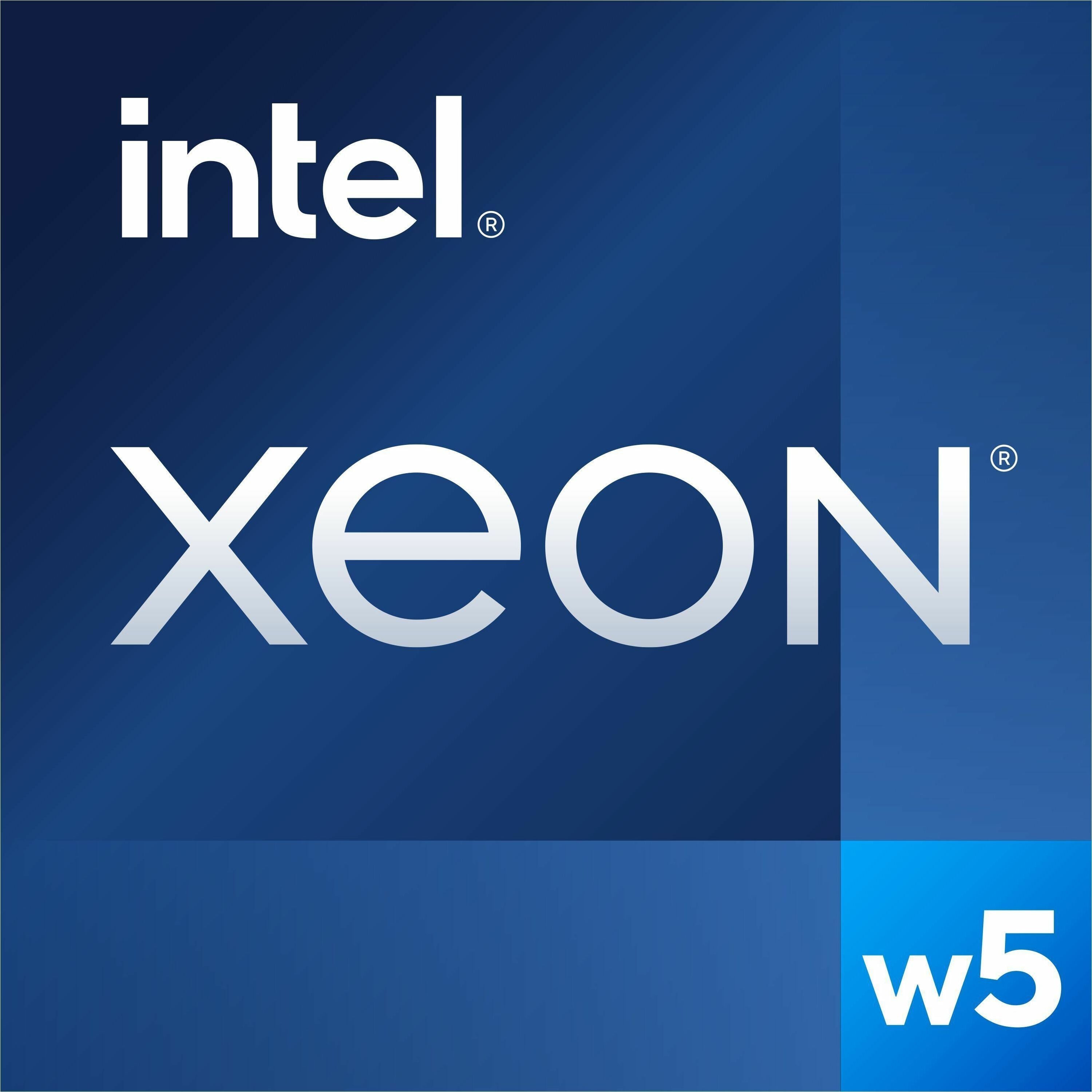 Intel Xeon w5-2555X Tetradeca-core (14 Core) 3.30 GHz Processor - Retail Pack - Box
