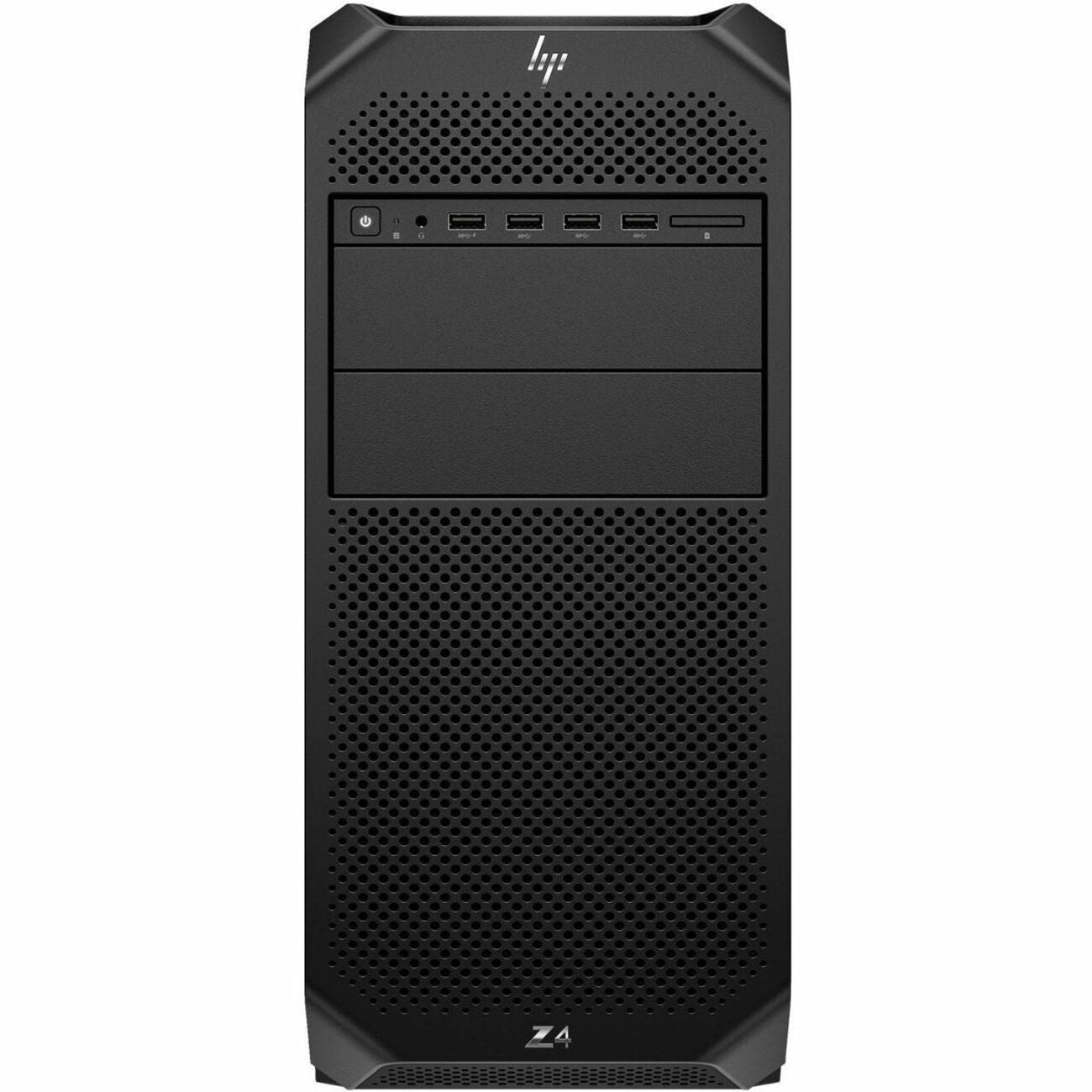 HP Z4 G5 Workstation - 1 Xeon w3-2435 - 64 GB - Tower - Black