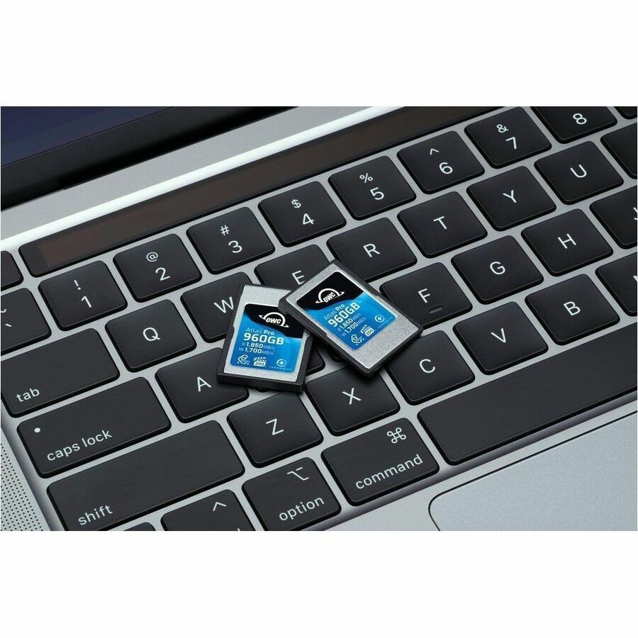 Other OWC 960GB Atlas Pro CFexpress Type A 4.0 Memory Card