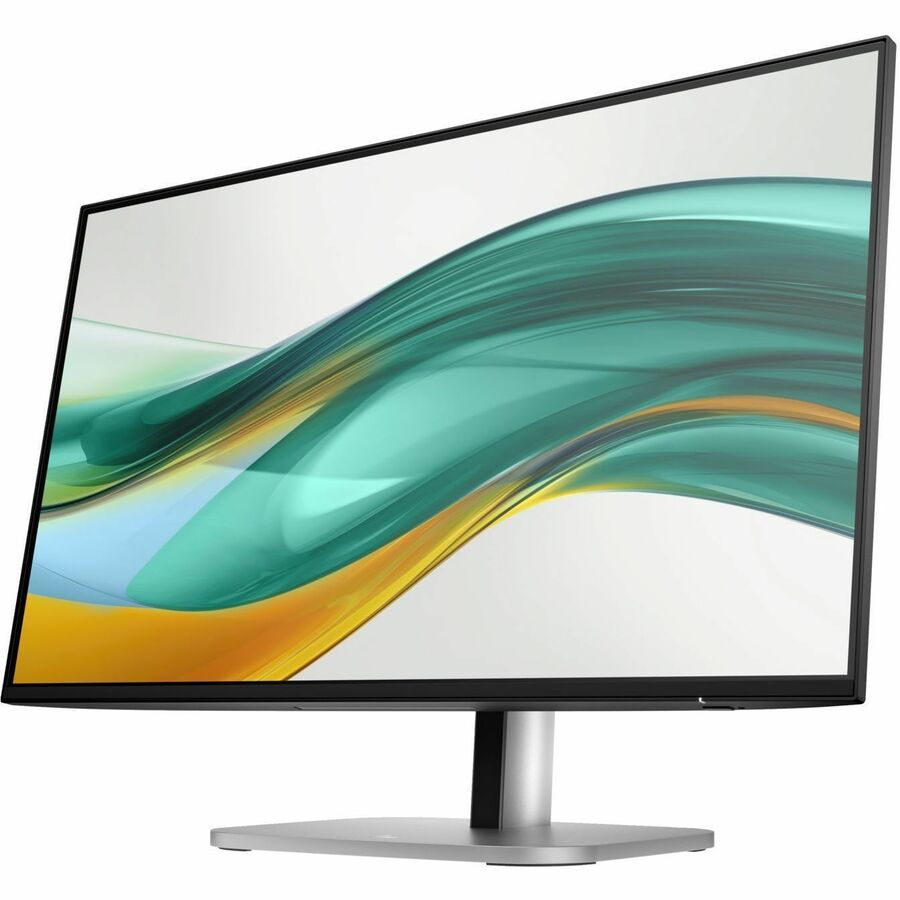 HP 524pf 24" Class Full HD LED Monitor - 16:9 - Black