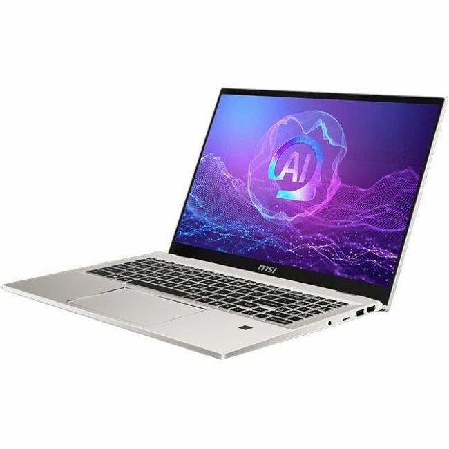 MSI Prestige 16 AI 16" 2K display Laptop AMD Ryzen AI 9-365 Radeon Graphics 32GB 1TB SSD Win 11 Home