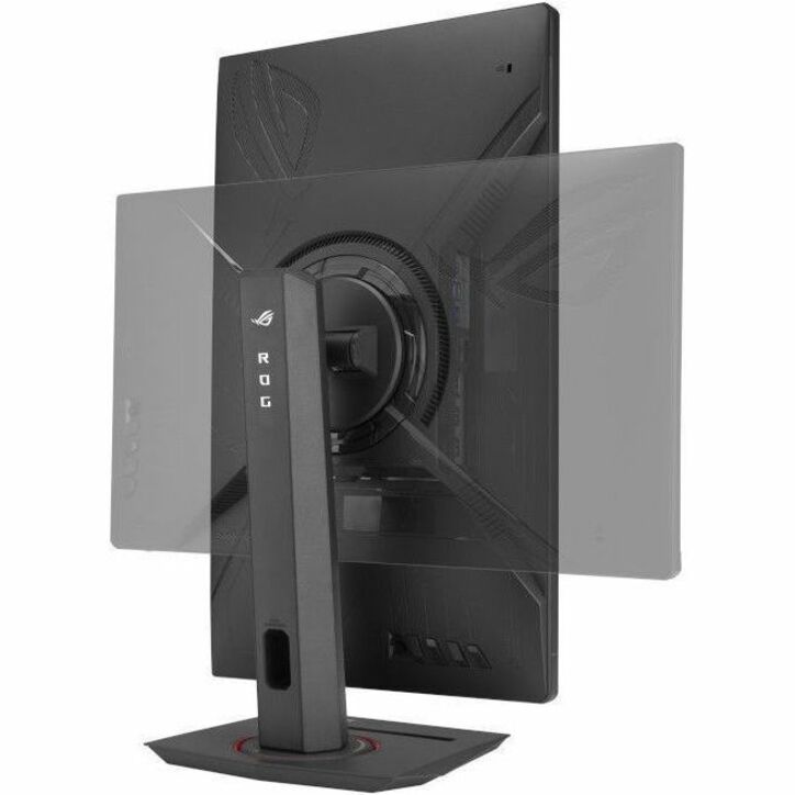 ASUS ROG Strix 24.5 1080P USB-C HDR Gaming Monitor (XG259CS) - Full HD, 180Hz, 1ms, Fast IPS, Extreme Low Motion Blur Sync, G-SYNC Compatible, Tripod