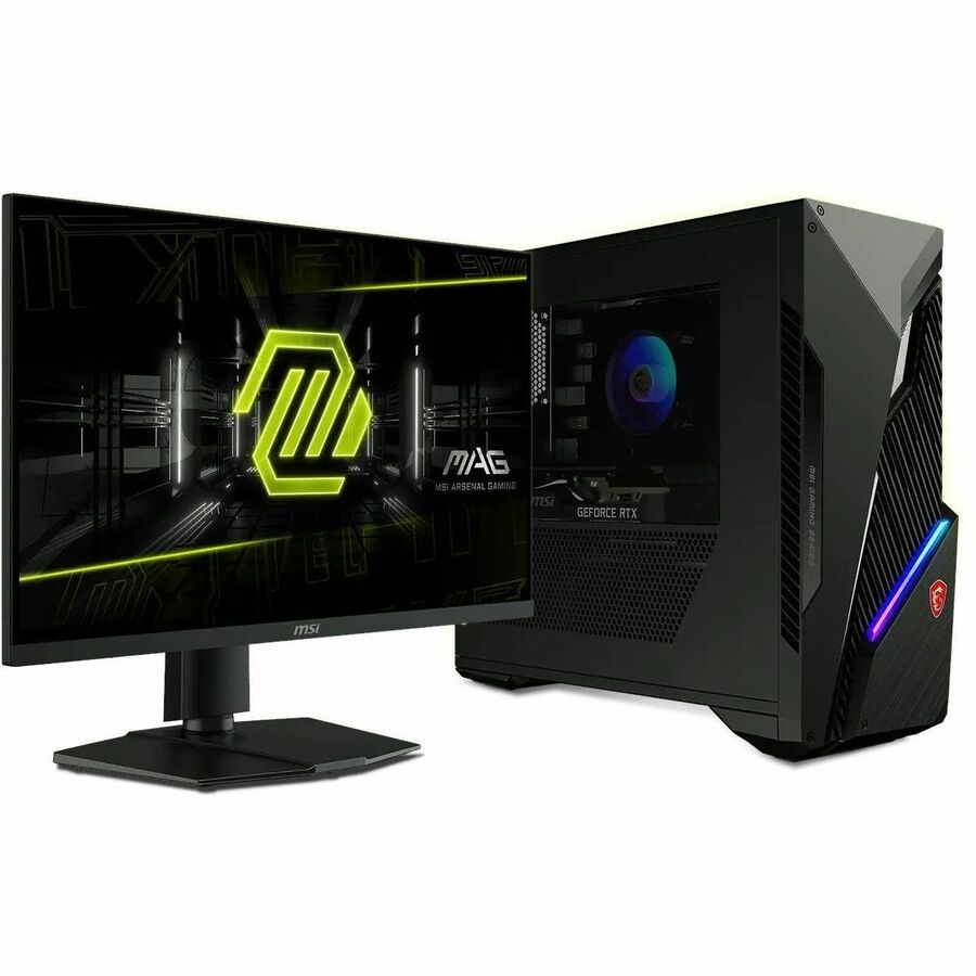 MSI MAG274UPFE2, 16.01", Black