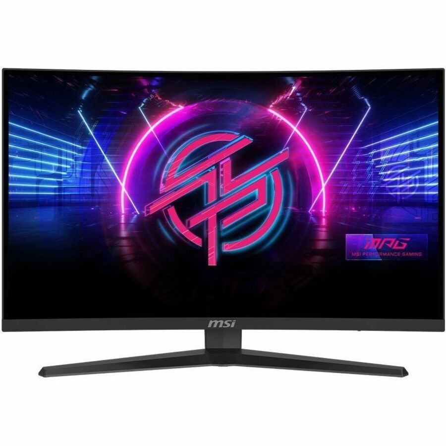 MSI MPG275CQRXF, 12.79 lb, Black