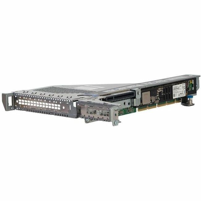HPE ProLiant DL145 Gen11 x16 FHFL PCIe Gen5 Slot 1 Riser Kit - 1 x PCI Express 5.0 x16 (Full-height/Full-length) - PCI Express 5.0