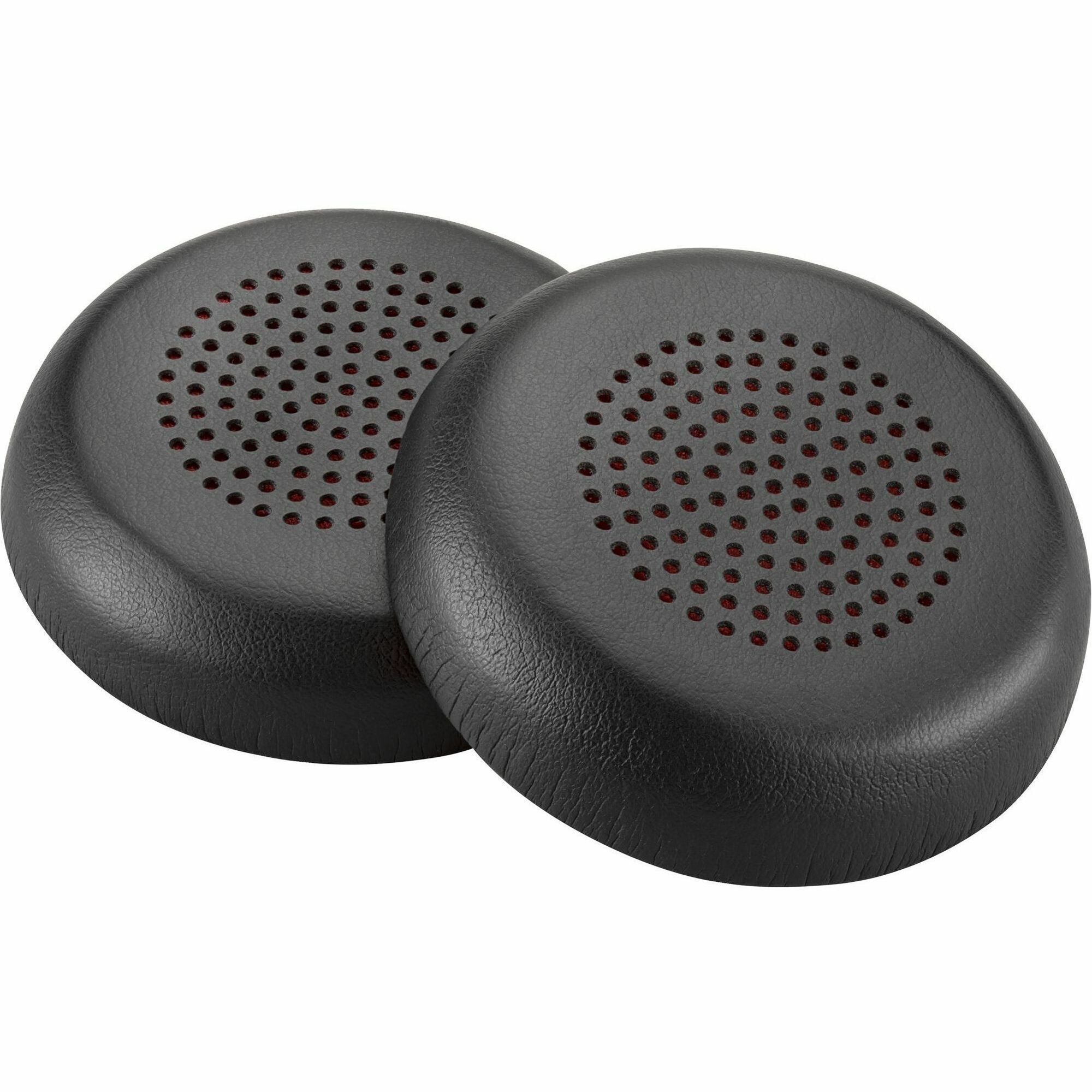 Poly Ear Cushion - Leatherette, 85Q53AA