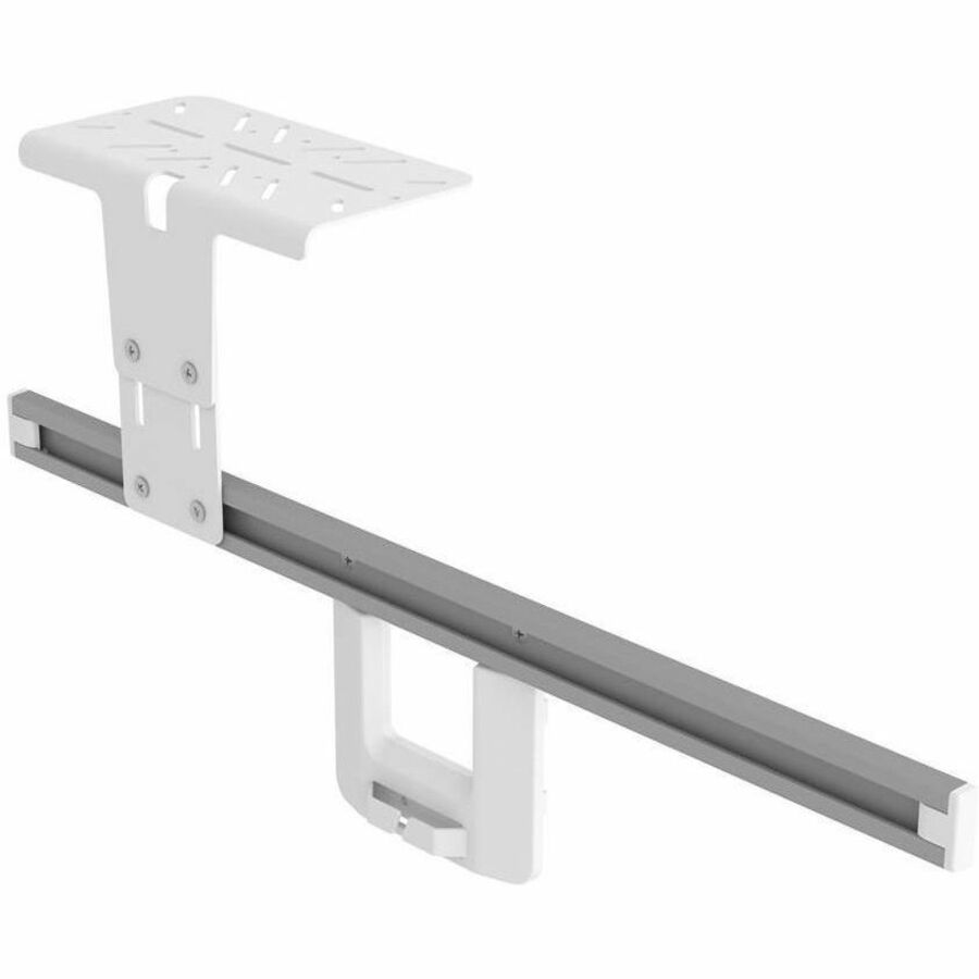 Ergotron Mounting Shelf for Monitor, Workstation, Printer, Camera - White