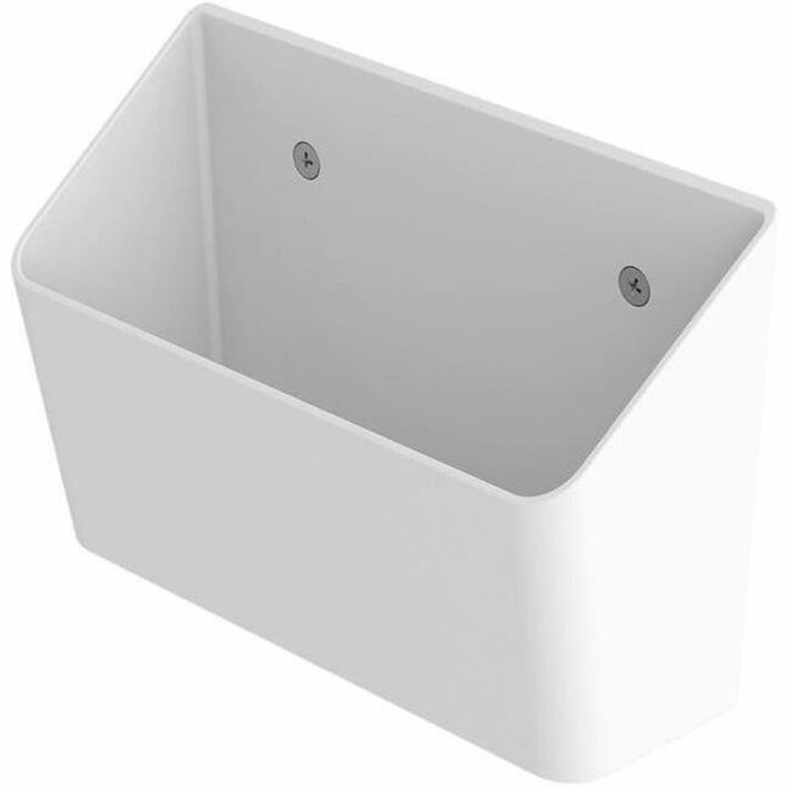 Ergotron Rail Mount for Signature Capture Device, Workstation - White