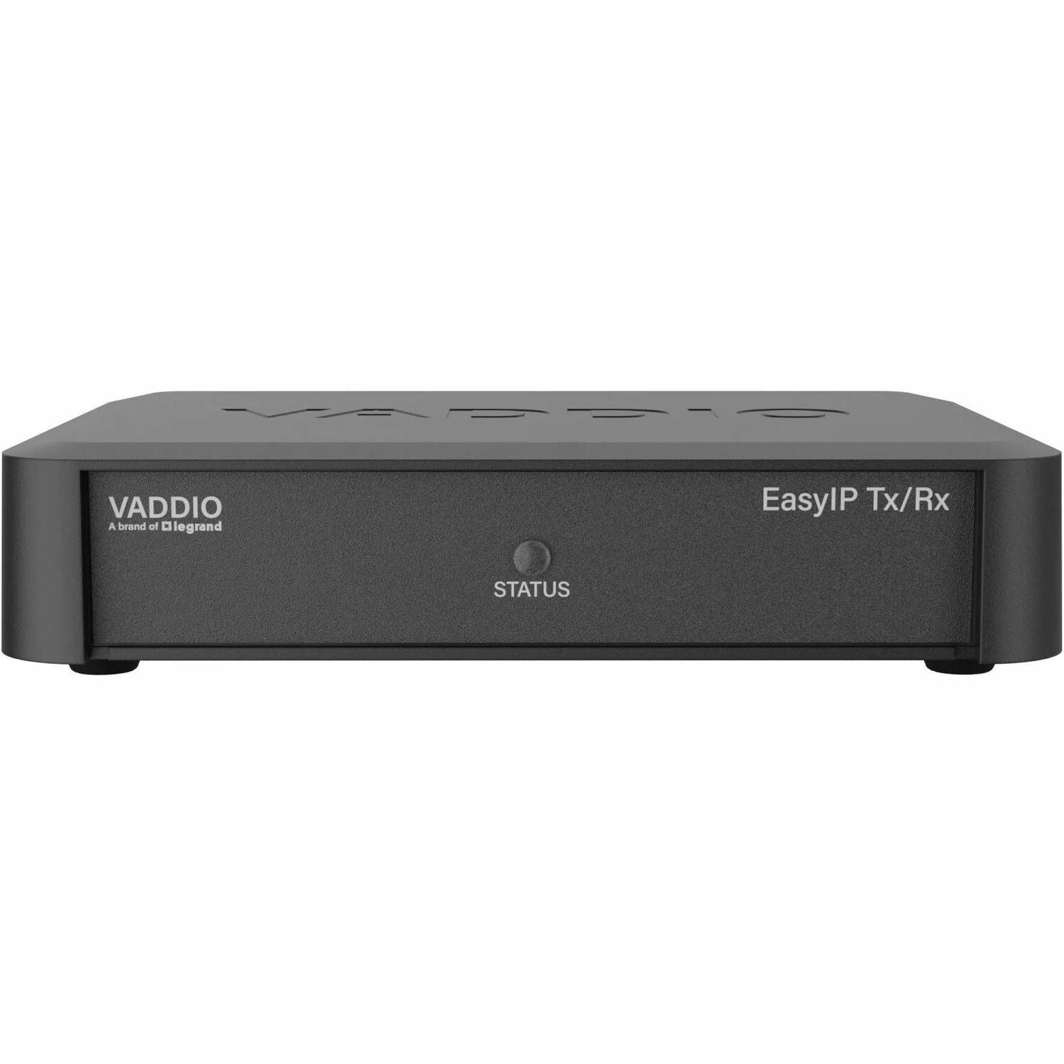 Vaddio EasyIP Tx/Rx HDMI Encoder or Decoder - For Conference Camera - Black