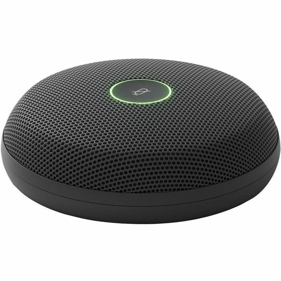 Cisco Wired Microphone for Meeting Room, Conferencing, Voice, Video, Speaker - Carbon Black